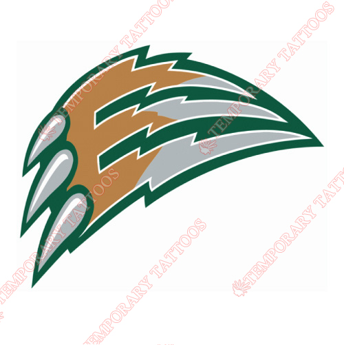 Everett Silvertips Customize Temporary Tattoos Stickers NO.7501